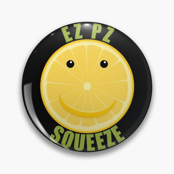 Item preview, Ez Pz Lemon Squeeze designed and sold by Giacob.