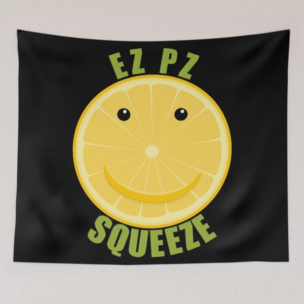 Item preview, Ez Pz Lemon Squeeze designed and sold by Giacob.