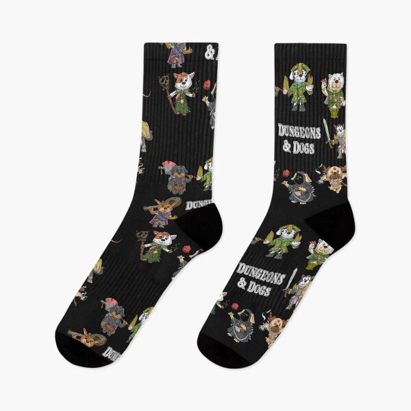 Item preview, Dungeons And Dogs designed and sold by WorldOfTeesUSA.