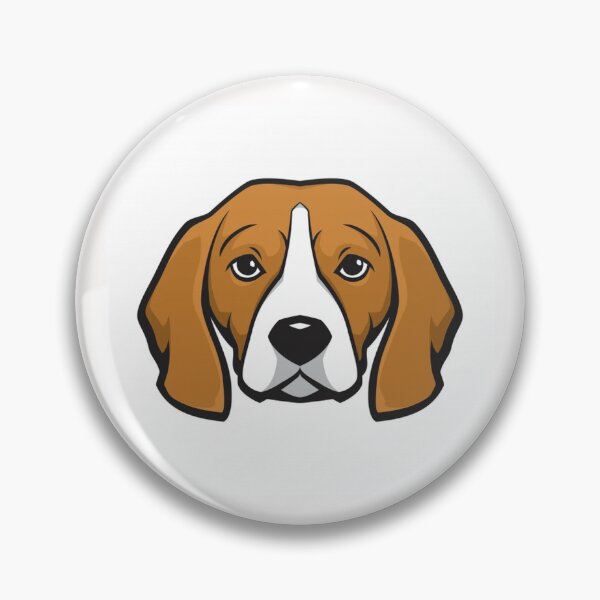 Item preview, Beagle dog portrait dogs pet pets puppy art cute Beagles  designed and sold by Coolstuff4you71.