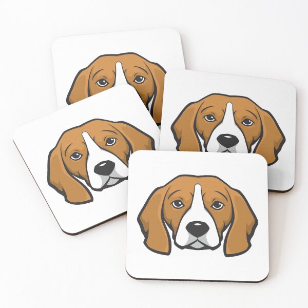 Item preview, Beagle dog portrait dogs pet pets puppy art cute Beagles  designed and sold by Coolstuff4you71.