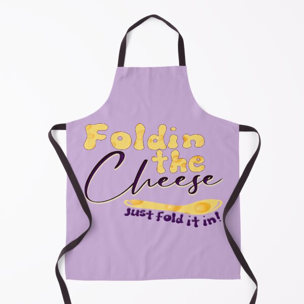 Item preview, Fold in the Cheese! Schitts Creek Fan Art designed and sold by Yellow Coffee.