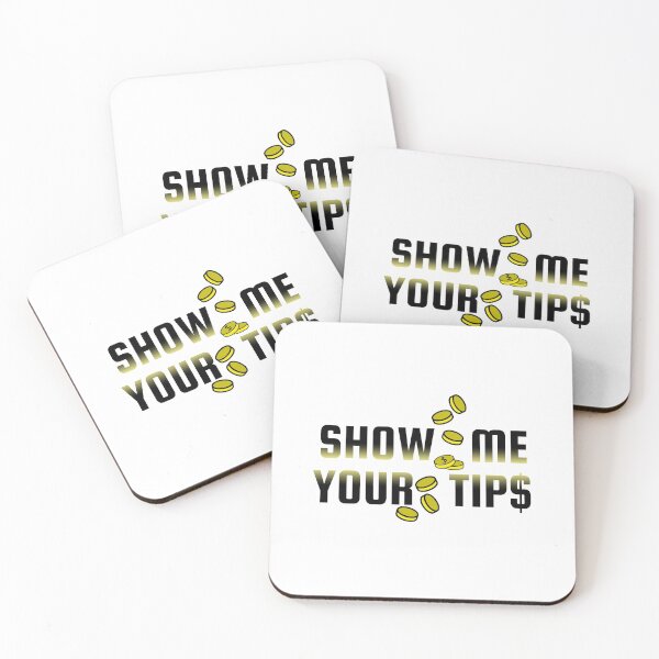 Item preview, Show Me Your Tips designed and sold by Superarm.