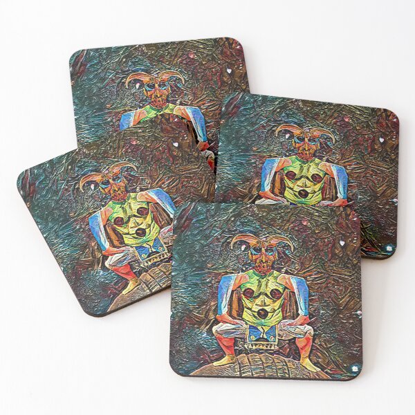 Item preview, Tribesman  designed and sold by Neal Robert.