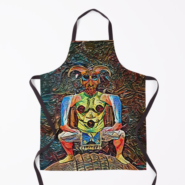 Item preview, Tribesman designed and sold by Neal Robert.
