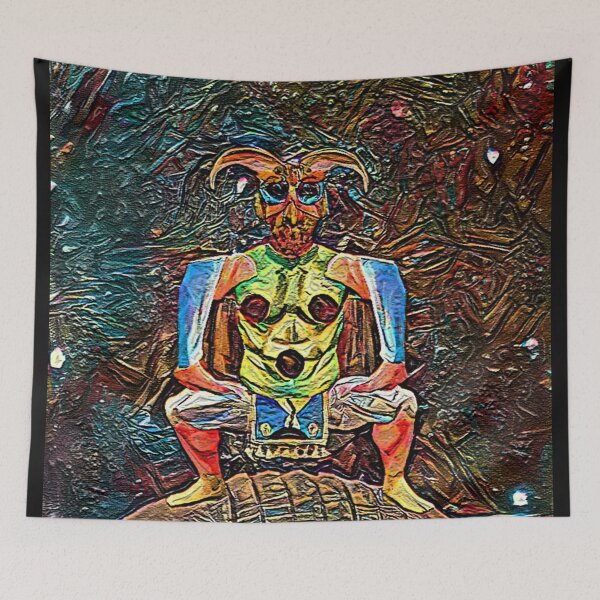 Item preview, Tribesman  designed and sold by Neal Robert.