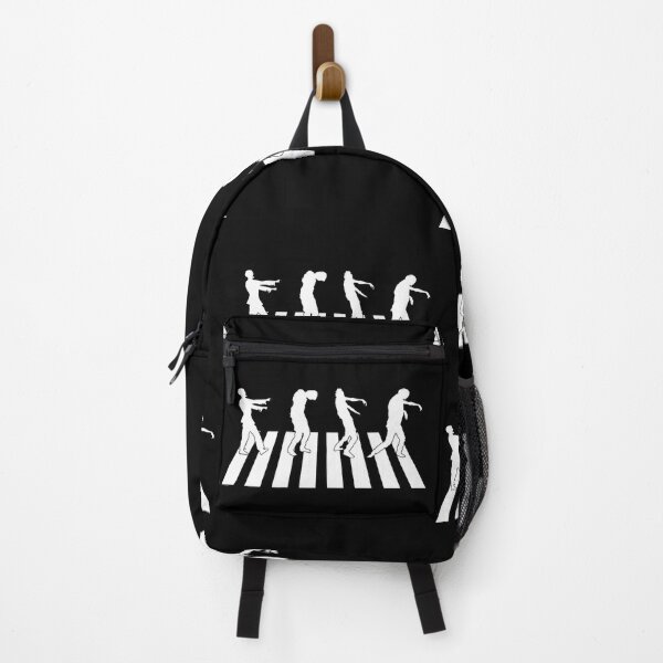 Item preview, Zombies Zebra Crossing designed and sold by MusicManiacs.