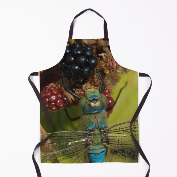 Item preview, Male Common Hawker Dragonfly designed and sold by Neil Bygrave (NATURELENS).