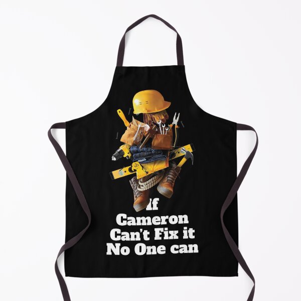 Item preview, If Cameron can't fix it no one can - Working Funny designed and sold by elhefe.
