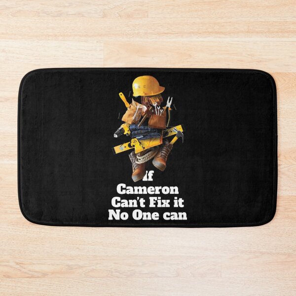 Item preview, If Cameron can't fix it no one can - Working Funny designed and sold by elhefe.