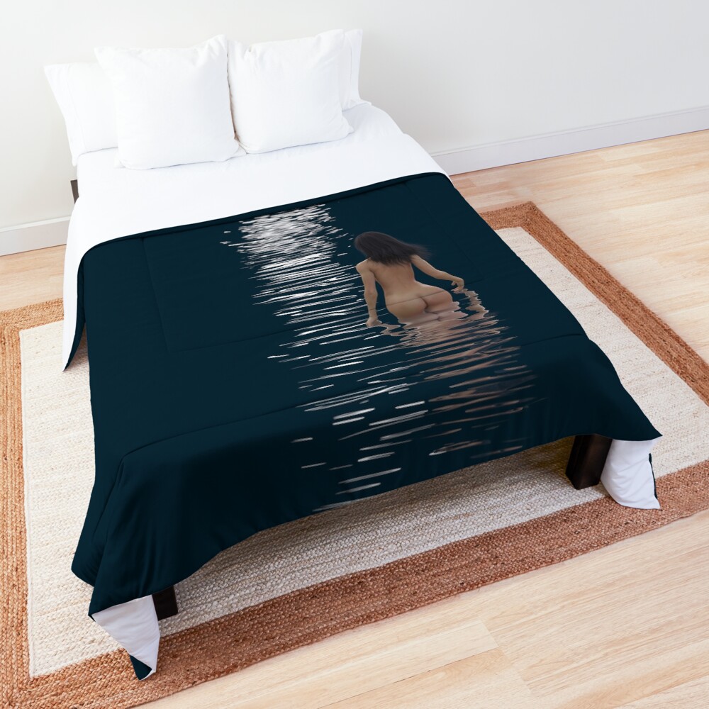 Item preview, Comforter designed and sold by mikekiev.