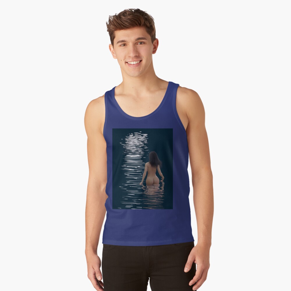 Item preview, Tank Top designed and sold by mikekiev.