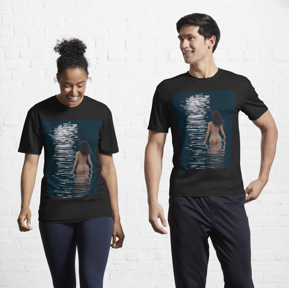 Item preview, Active T-Shirt designed and sold by mikekiev.