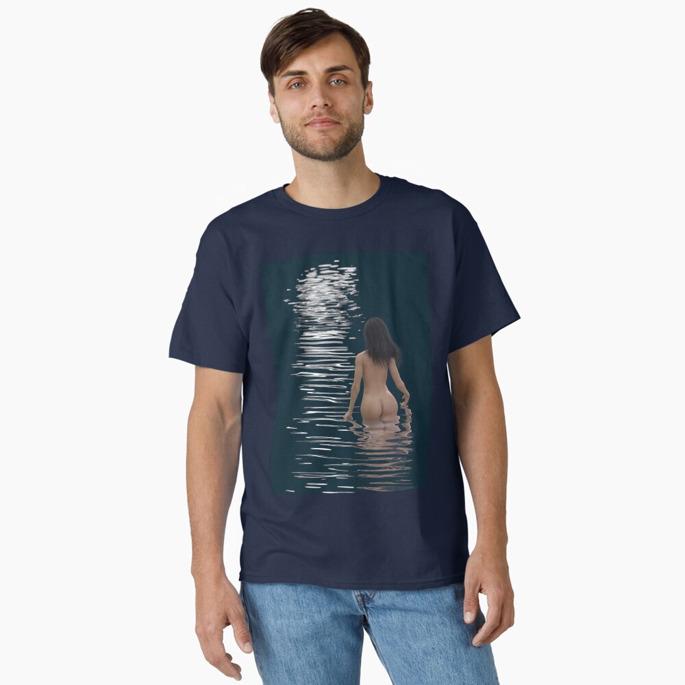 Item preview, Classic T-Shirt designed and sold by mikekiev.