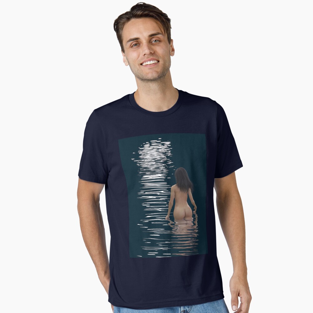 Item preview, Essential T-Shirt designed and sold by mikekiev.