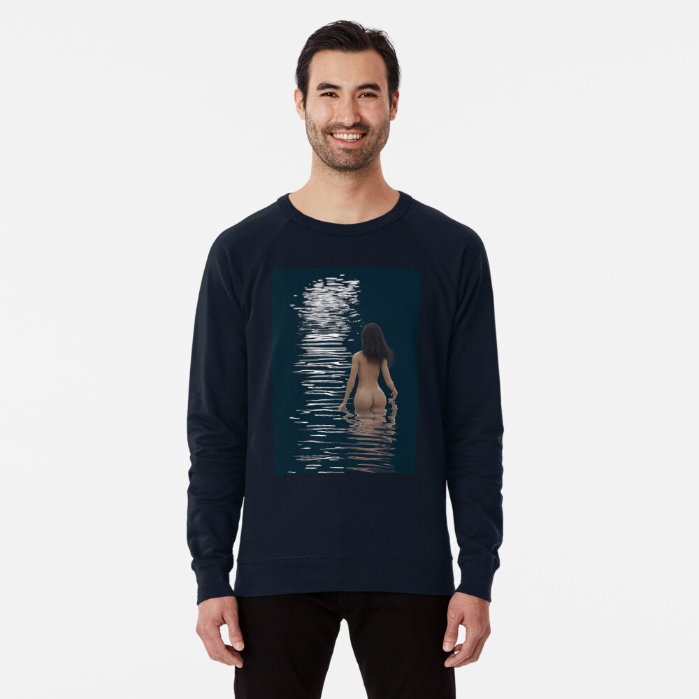 Item preview, Lightweight Sweatshirt designed and sold by mikekiev.