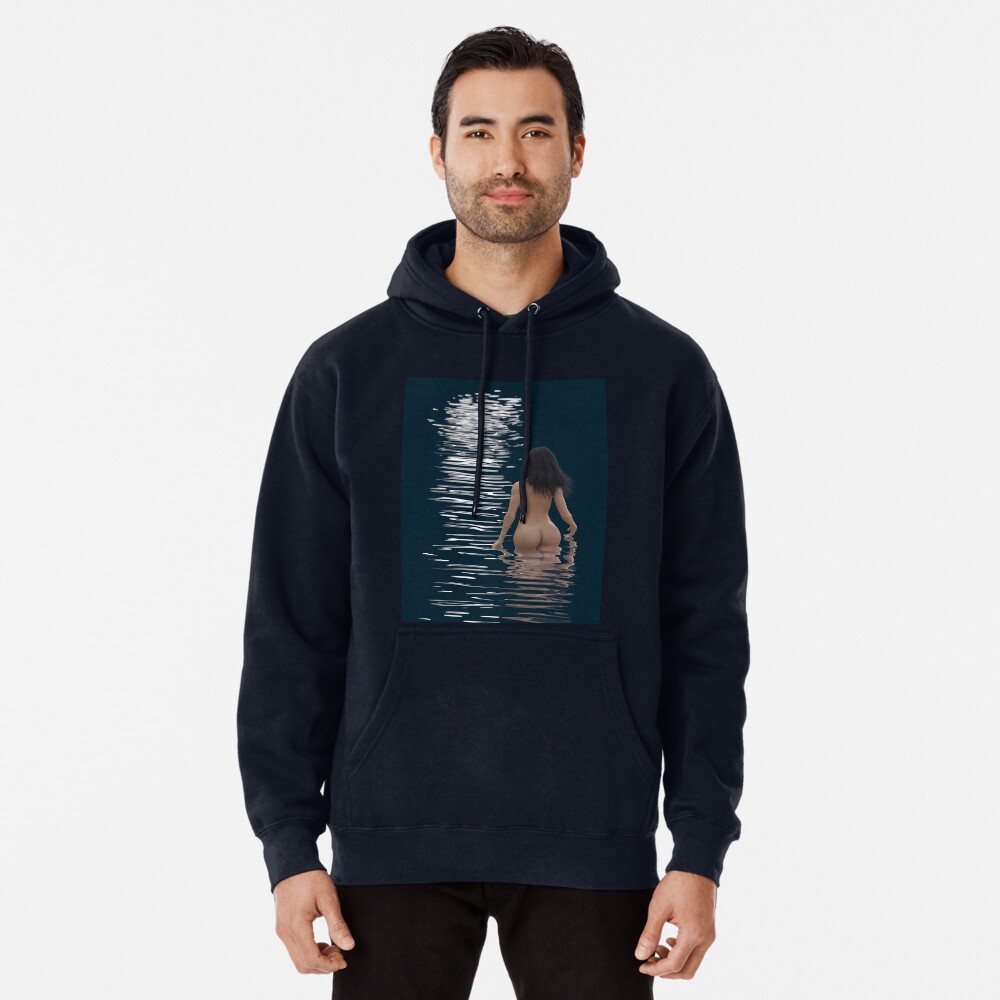 Item preview, Pullover Hoodie designed and sold by mikekiev.