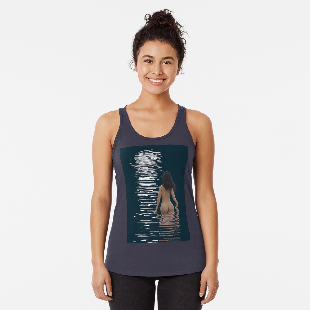 Item preview, Racerback Tank Top designed and sold by mikekiev.