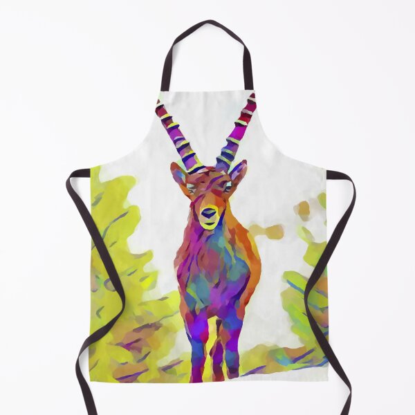 Item preview, Alpine ibex designed and sold by shrolts.
