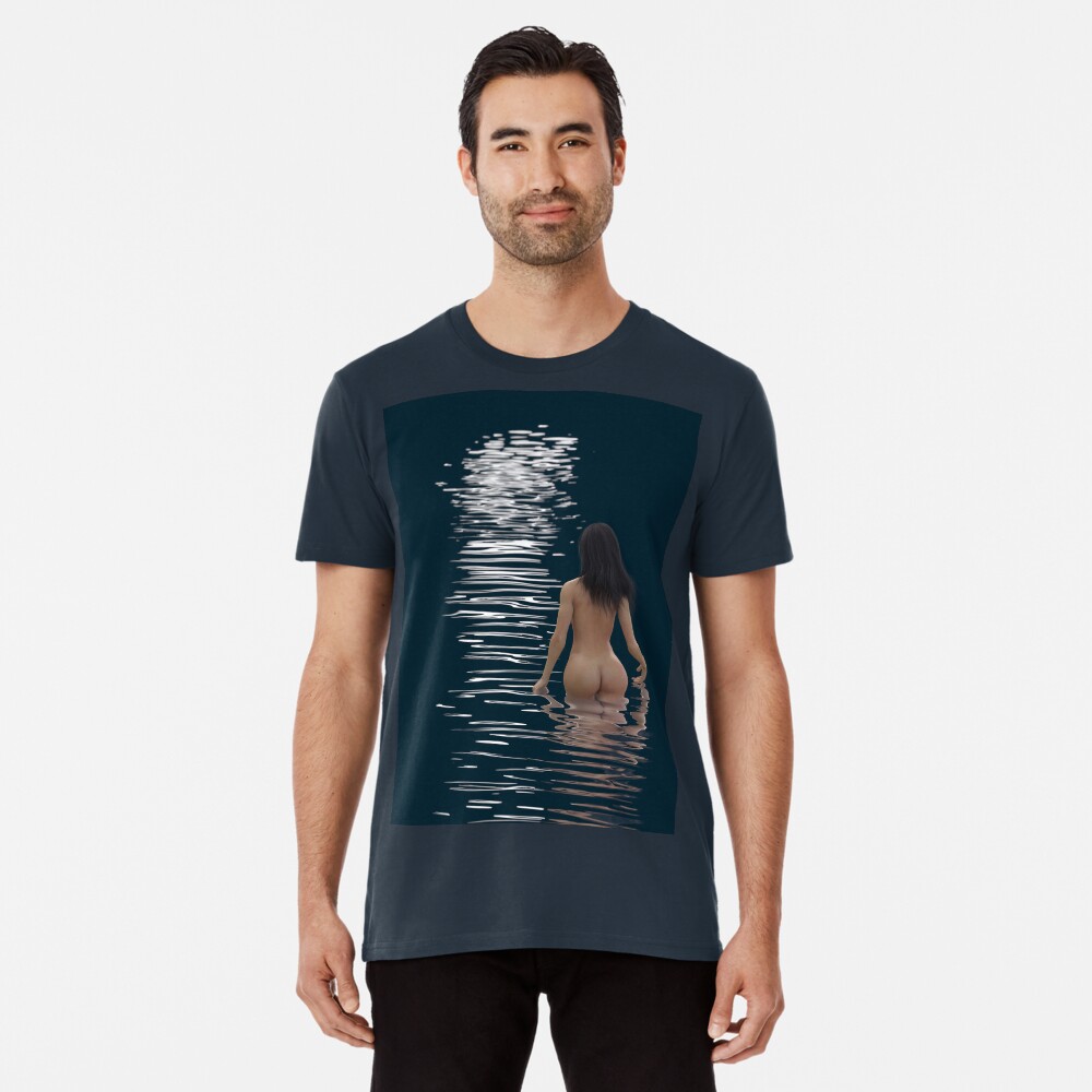 Item preview, Premium T-Shirt designed and sold by mikekiev.