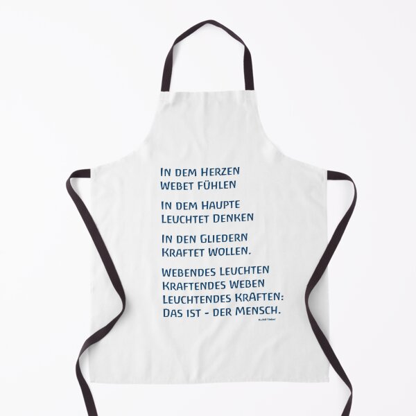 Item preview, In the heart weaving feeling - waldorf school rudolf steiner anthroposophy designed and sold by DOM-Shop.