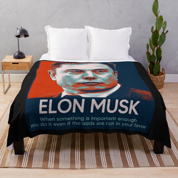 Item preview, ELON MUSK hope designed and sold by Sage86.
