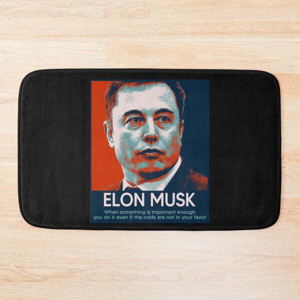Item preview, ELON MUSK hope designed and sold by Sage86.