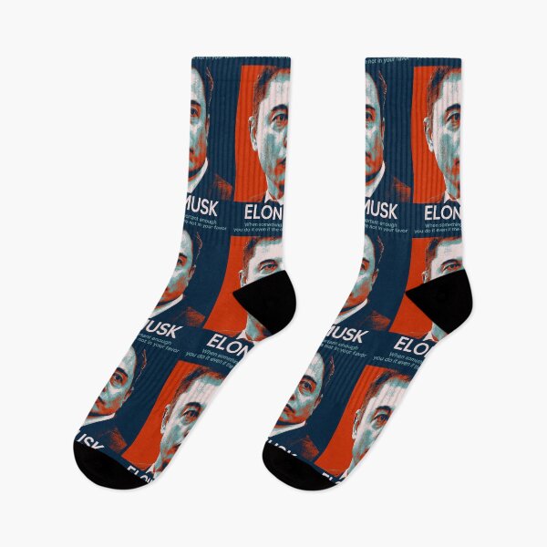 Item preview, ELON MUSK hope designed and sold by Sage86.