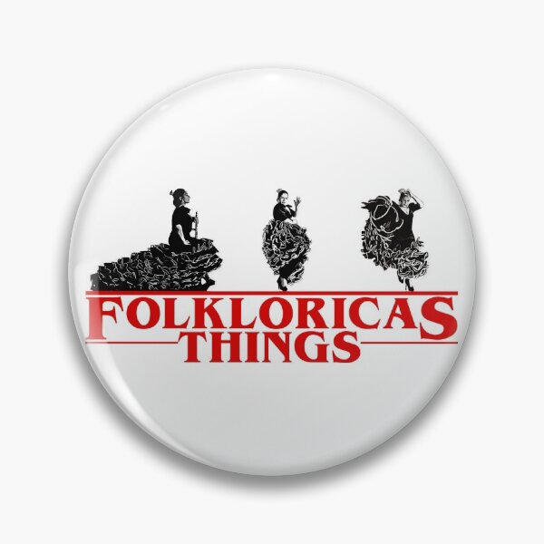 Item preview, Lola Flores Folkloricas Things White Background designed and sold by JmB Folkloricas.