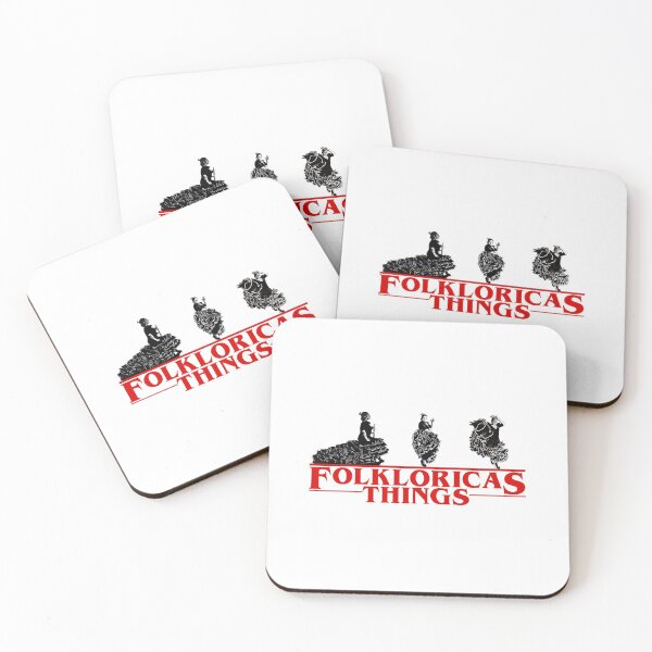 Item preview, Lola Flores Folkloricas Things White Background designed and sold by JmB Folkloricas.