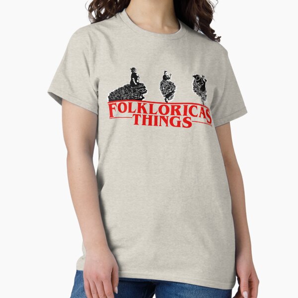 Vista previa del artículo con la obra «Lola Flores Folkloricas Things Fondo Blanco», diseñado y vendido por JmB Folkloricas.