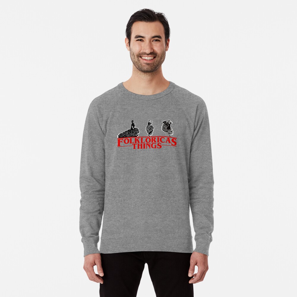 Vista previa del artículo con la obra «Sudadera ligera», diseñado y vendido por danimota.