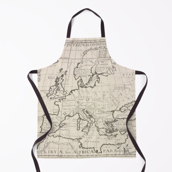 Item preview, A map of Europe designed and sold by maisy69.