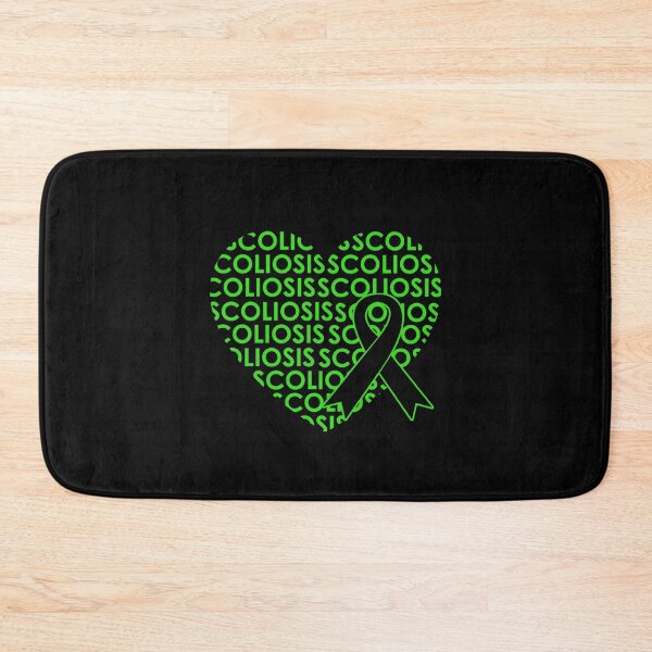 Item preview, Scoliosis fight with love designed and sold by mederDESIGNS.