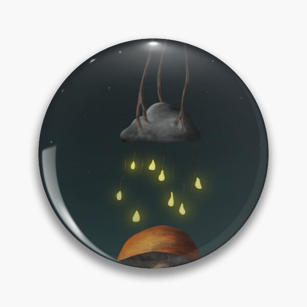 Item preview, The Rock and the Mushroom designed and sold by Creatiefs.