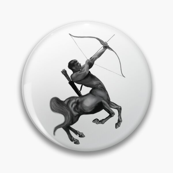 Item preview, Man as Sagittarius designed and sold by Gayliart.