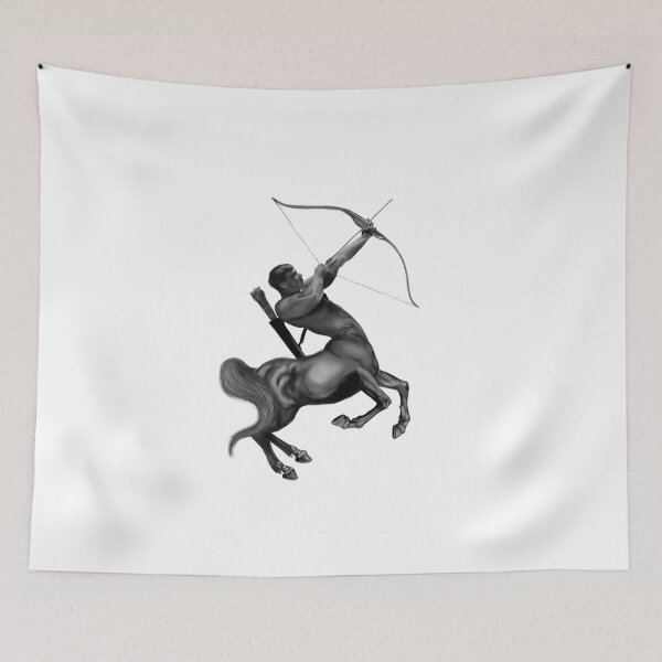 Item preview, Man as Sagittarius designed and sold by Gayliart.