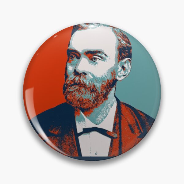 Item preview, ALFRED NOBEL hope designed and sold by Sage86.