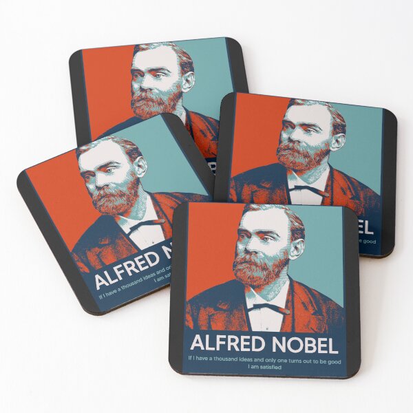 Item preview, ALFRED NOBEL hope designed and sold by Sage86.