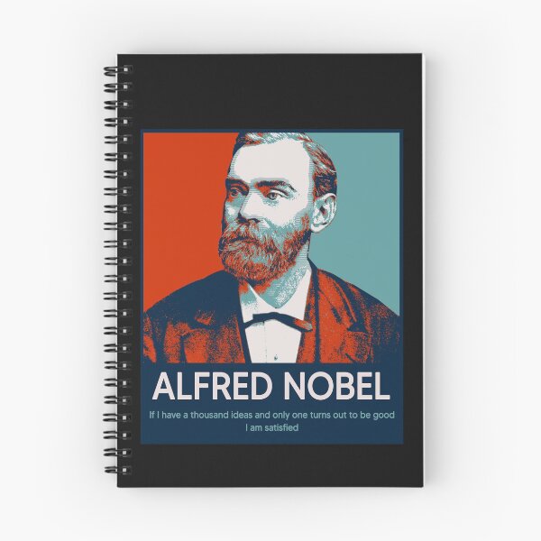 Item preview, ALFRED NOBEL hope designed and sold by Sage86.