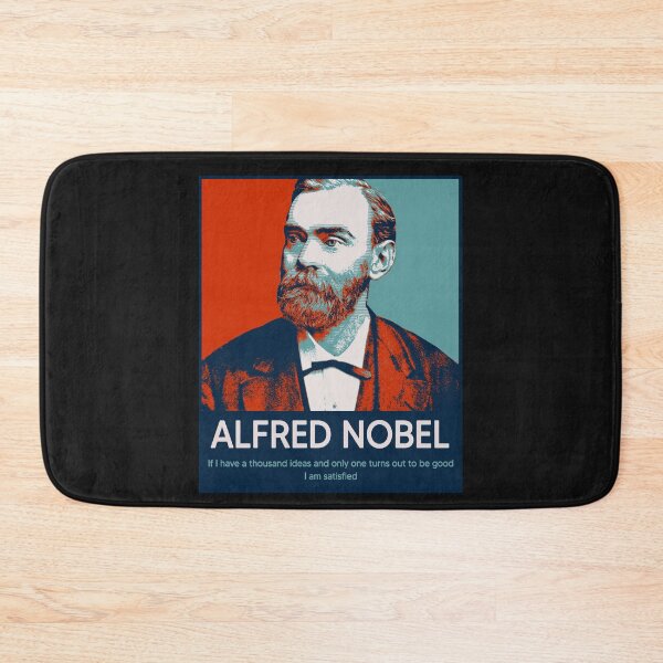 Item preview, ALFRED NOBEL hope designed and sold by Sage86.