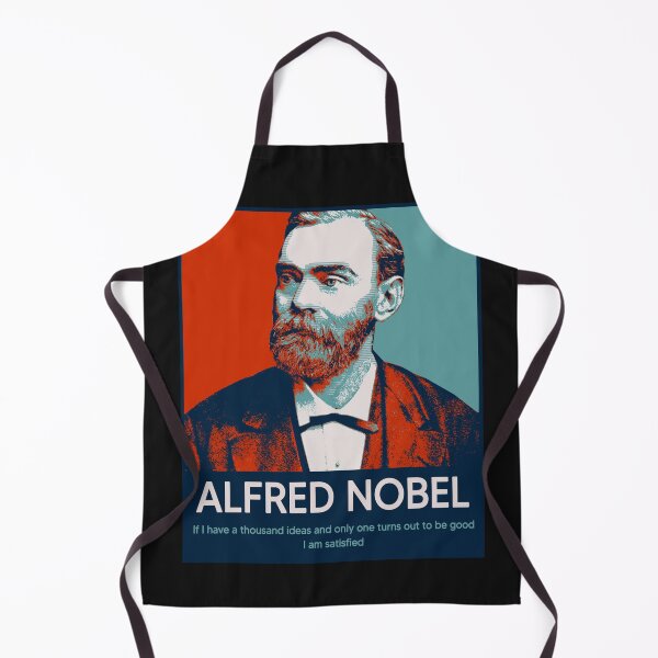 Item preview, ALFRED NOBEL hope designed and sold by Sage86.