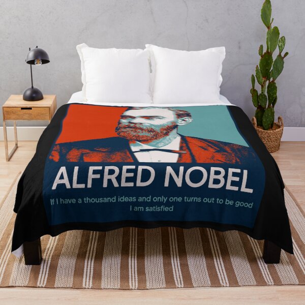 Item preview, ALFRED NOBEL hope designed and sold by Sage86.