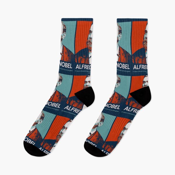Item preview, ALFRED NOBEL hope designed and sold by Sage86.