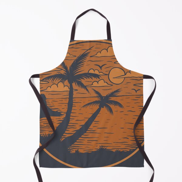 Item preview, Beach View Sunset designed and sold by paradiskt.