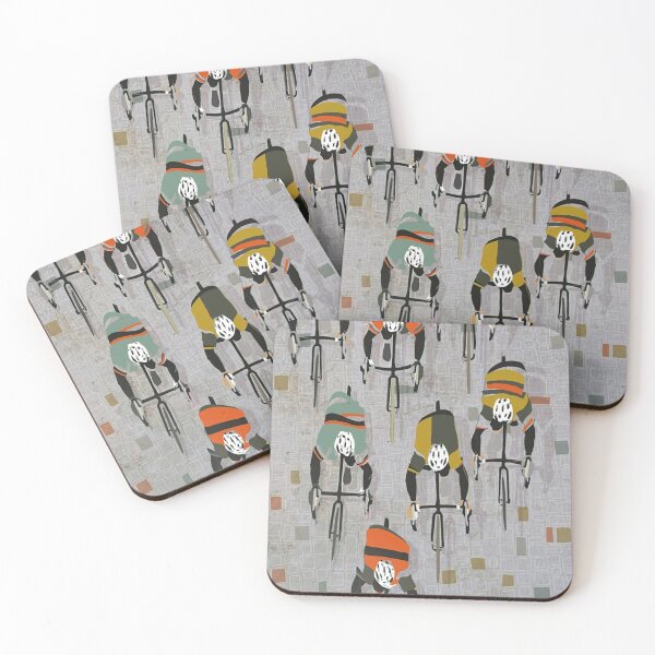Item preview, Over The Cobbles designed and sold by davew9.