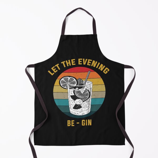 Item preview, let the evening be gin designed and sold by Sage86.