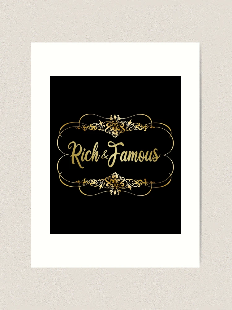 Rich And Famous Logo Lifestyles Of The Rich And Famous (Kool G Rap