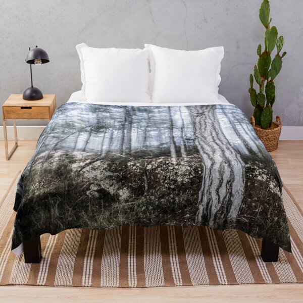 Item preview, The Misty Forest designed and sold by Marc Garrido Clotet.