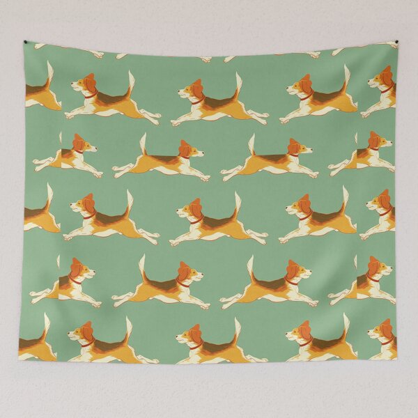 Item preview, Beagle dog dogs pet pets puppy art cute Beagles  designed and sold by Coolstuff4you71.